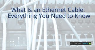 what is an Ethernet cable