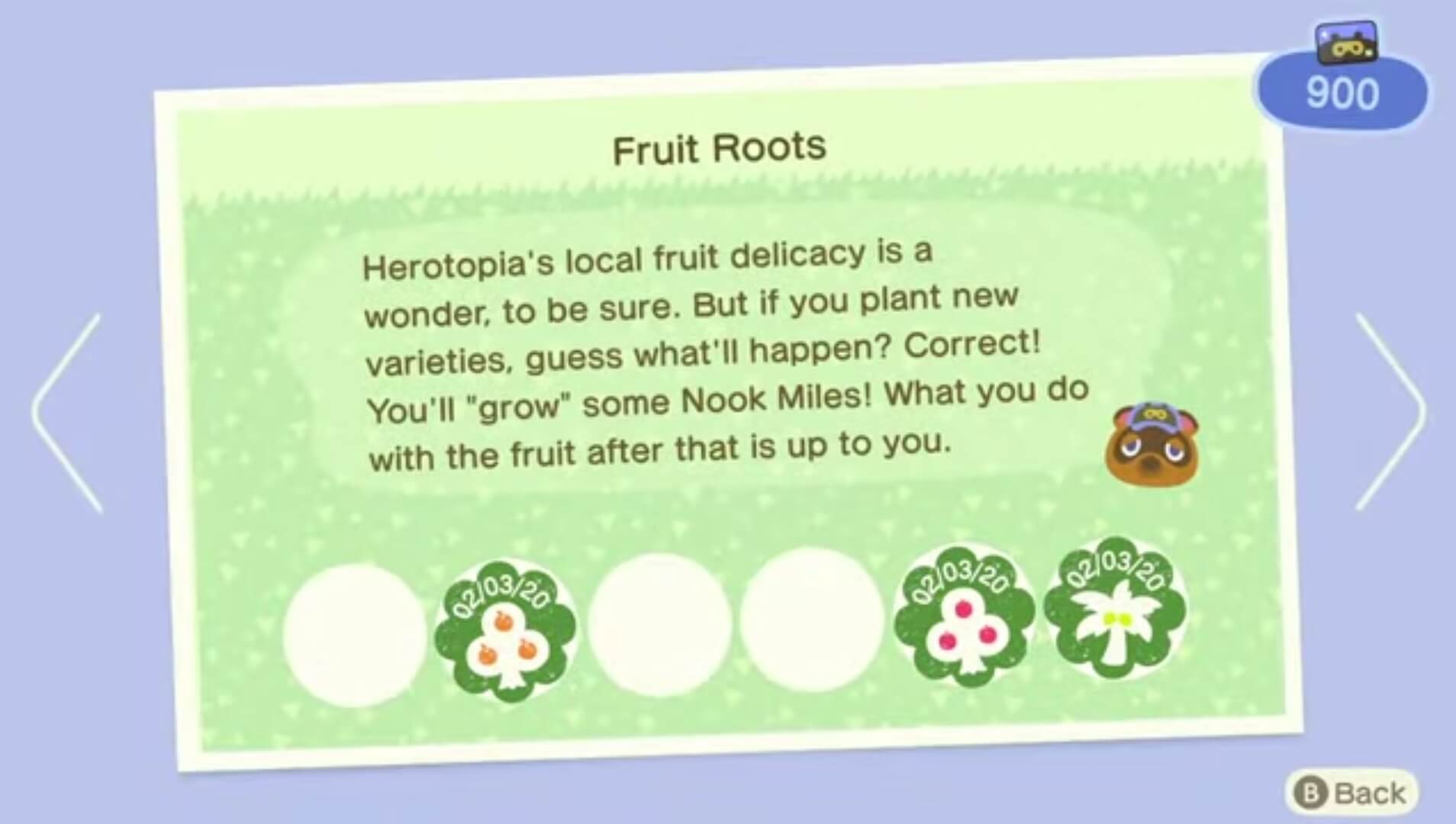 How to Get Different Fruits in Animal Crossing New Horizons