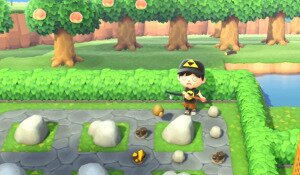 How to Get More Rocks in Animal Crossing: New Horizons