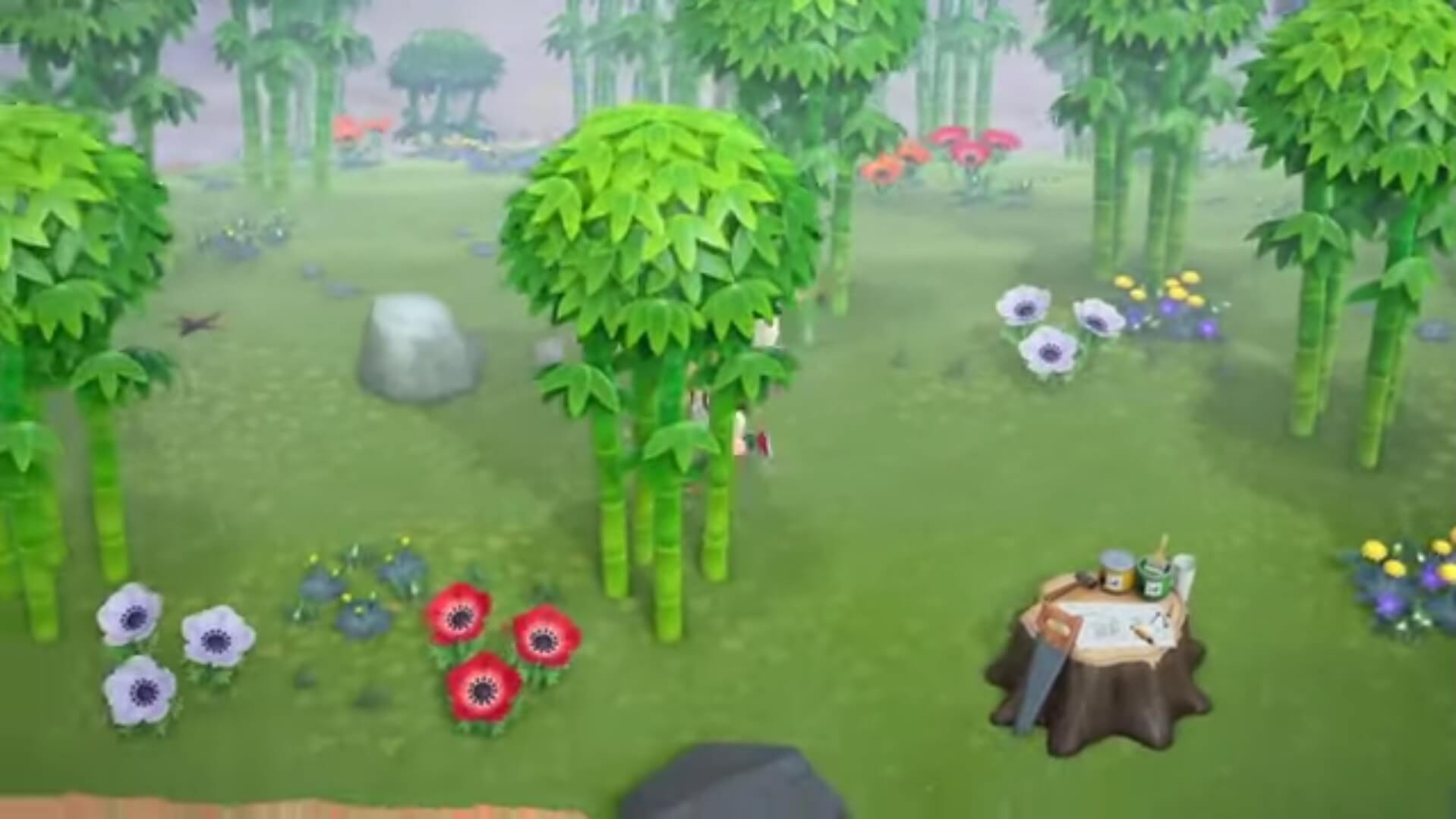 How to Plant Bamboo in Animal Crossing New Horizons