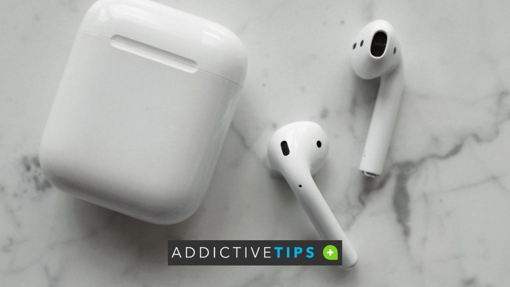 Are AirPods Waterproof? All You Need to Know AddictiveTips 2022