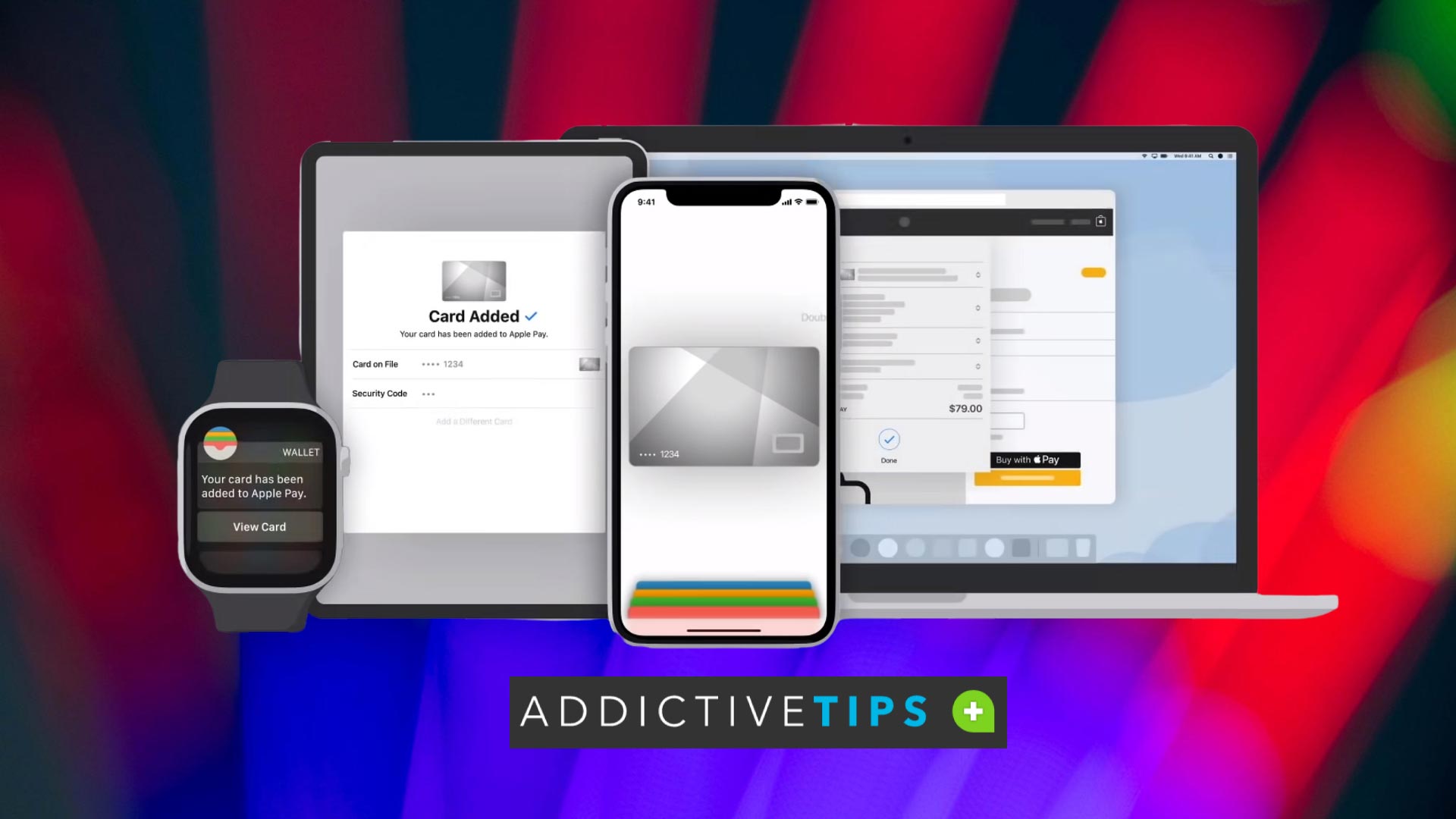 How To Add Money To Apple Pay Without Debit Card AddictiveTips 2022