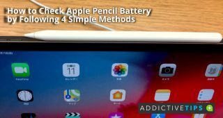 How to Check Apple Pencil Battery by Following 4 Simple Methods