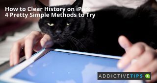 How to Clear History on iPad 4 Pretty Simple Methods to Try