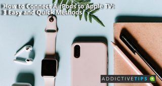 How to Connect AirPods to Apple TV 3 Easy and Quick Methods