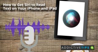 How to Get Siri to Read Text on Your iPhone and iPad