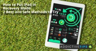 How to Put iPad in Recovery Mode 2 Best and Safe Methods to Try