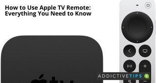 How to Use Apple TV Remote Everything You Need to Know