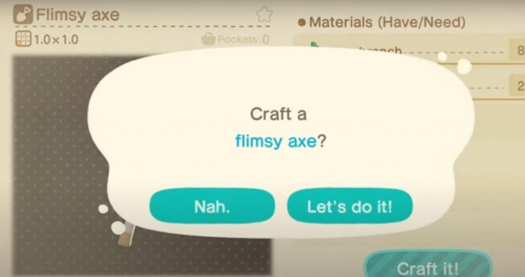 How to Get Wood in Animal Crossing: New Horizons