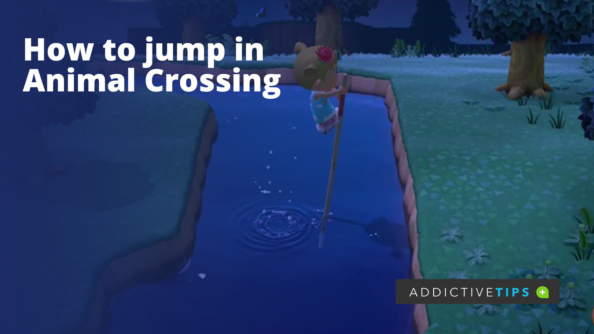 How to Jump in Animal Crossing: New Horizons: A Complete Guide