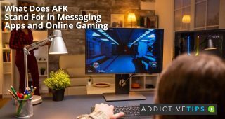 What Does AFK Stand For in Messaging Apps and Online Gaming