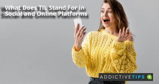 What Does TIL Stand For in Social and Online Platforms