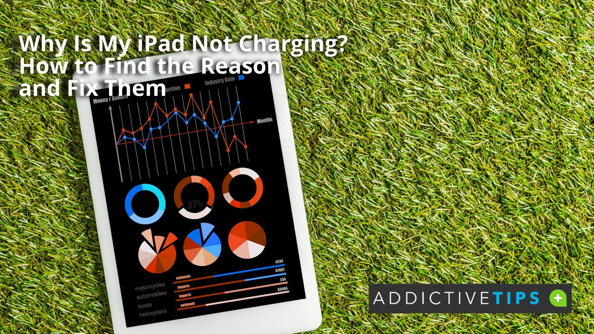 Why Is My IPad Not Charging Top Causes AddictiveTips 2022