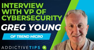 Interview with Trend Micro Greg Young Thumbnail