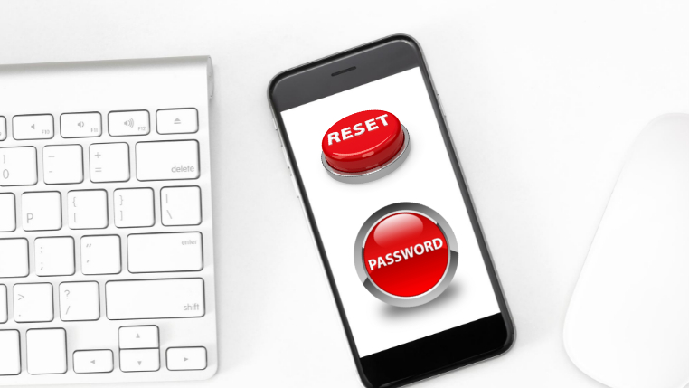 How To Reset A Password For Notes