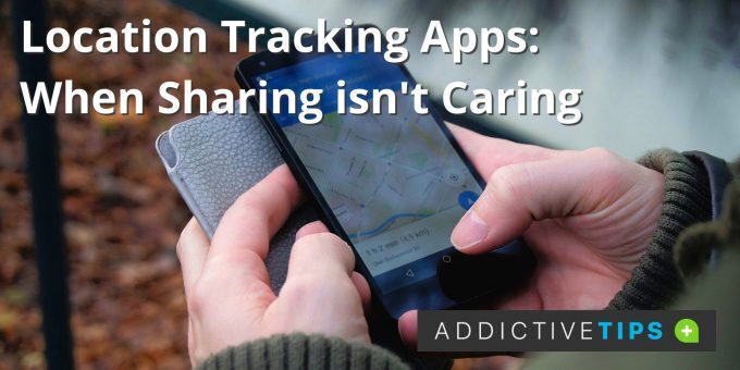 Location Tracking Apps