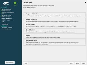 How To Install OpenSUSE Leap 15 4 Addictive Tips Guide