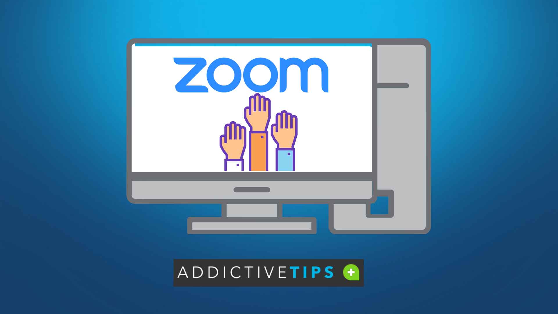 How to Raise Hand in Zoom on Computers & Phones - AddictiveTips 2022