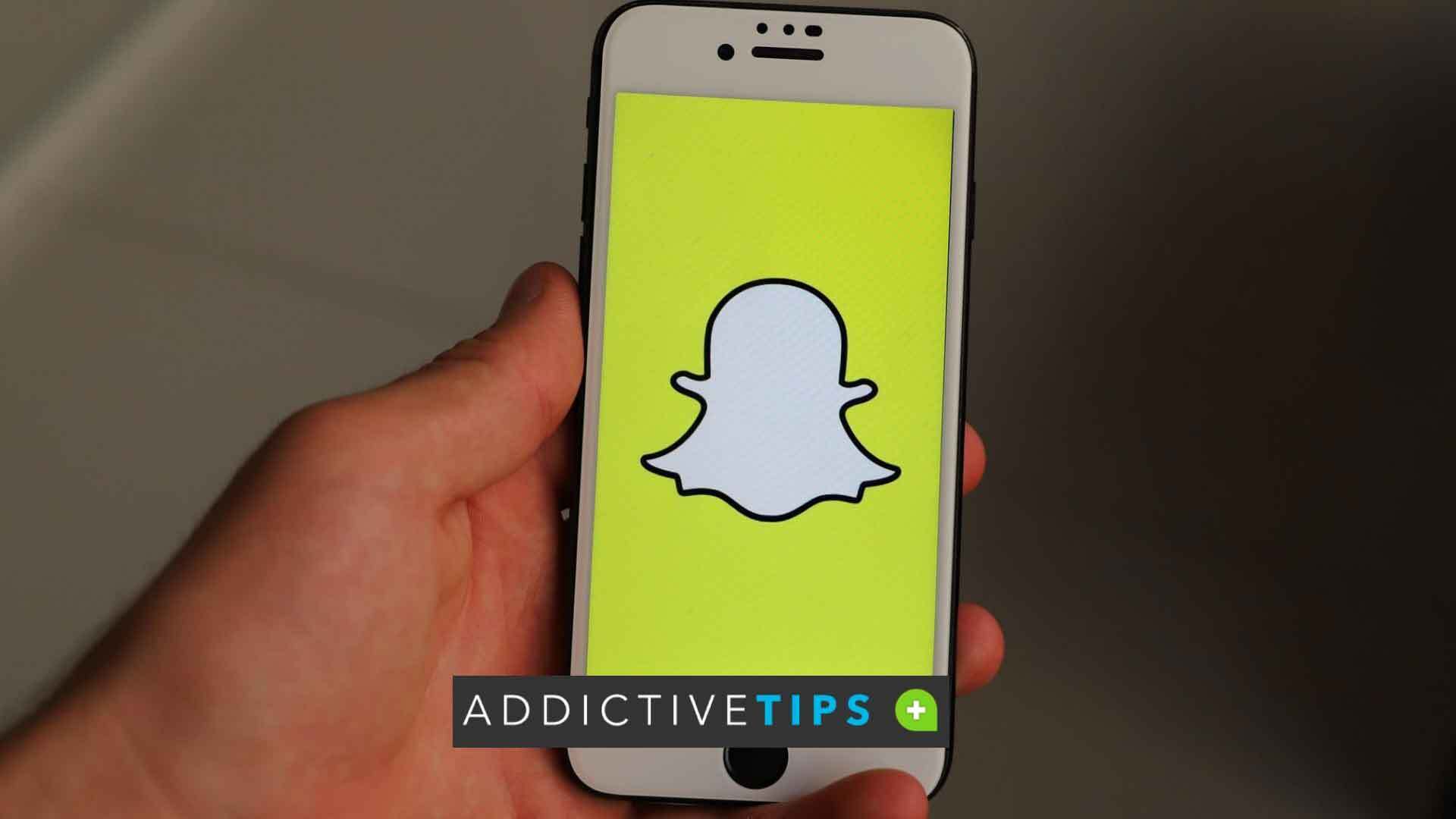 How To Delete Snapchat The Easy Methods 1 