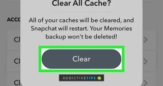 What-does-clearing-cache-do