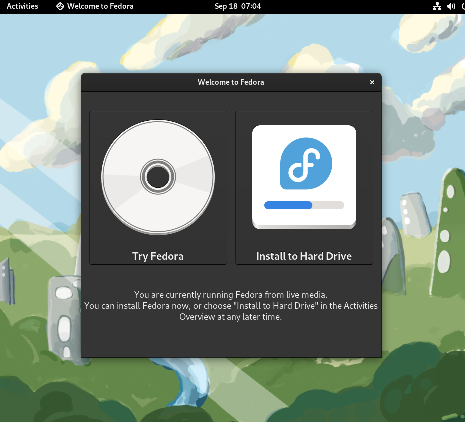 How To Install The Fedora 37 Beta - Addictive Tips Guide