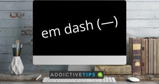 How to Type an Em Dash - Top 5 Methods