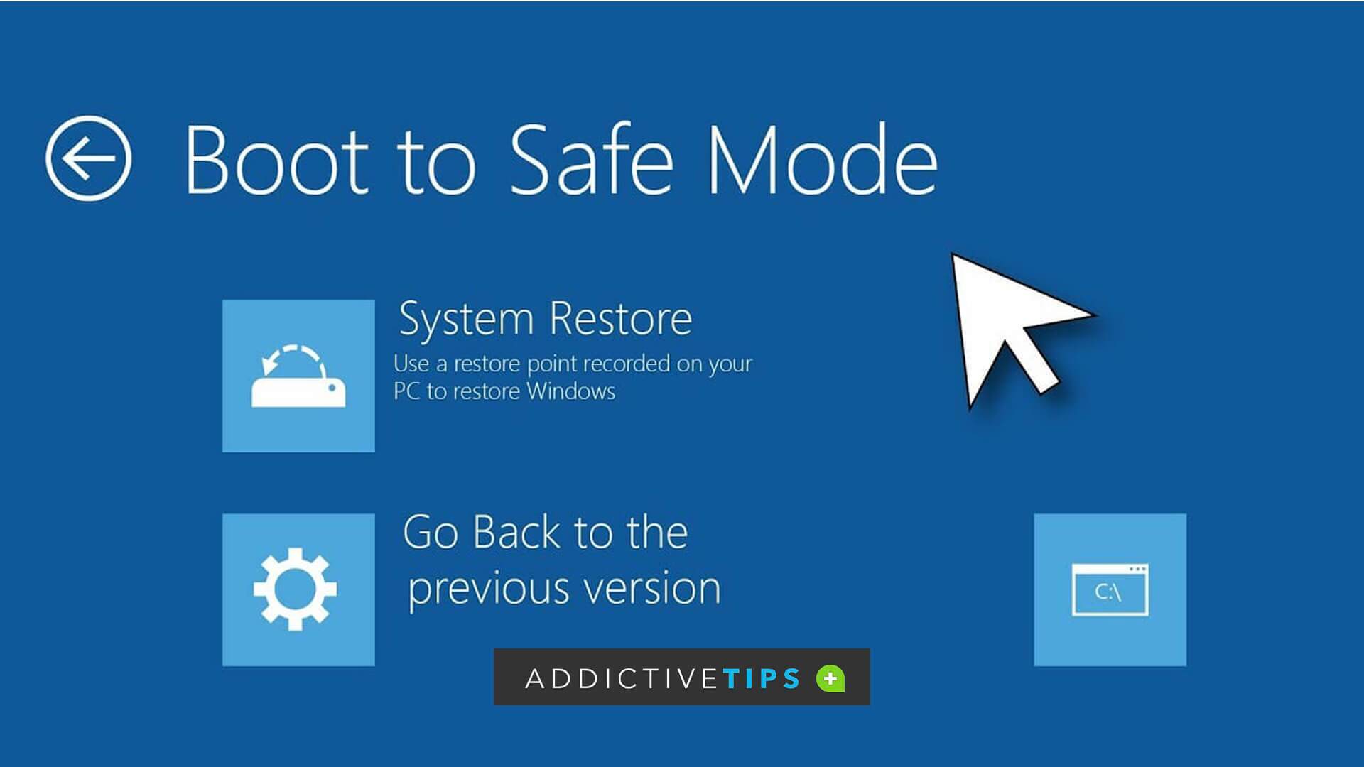 how-to-get-out-of-safe-mode-in-windows-10