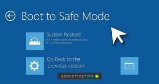 how-to-get-out-of-safe-mode-windows-10
