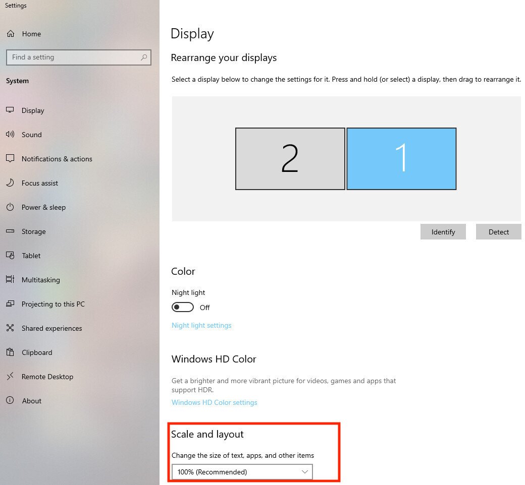 How to Change Icon Size on Windows 10 & 11