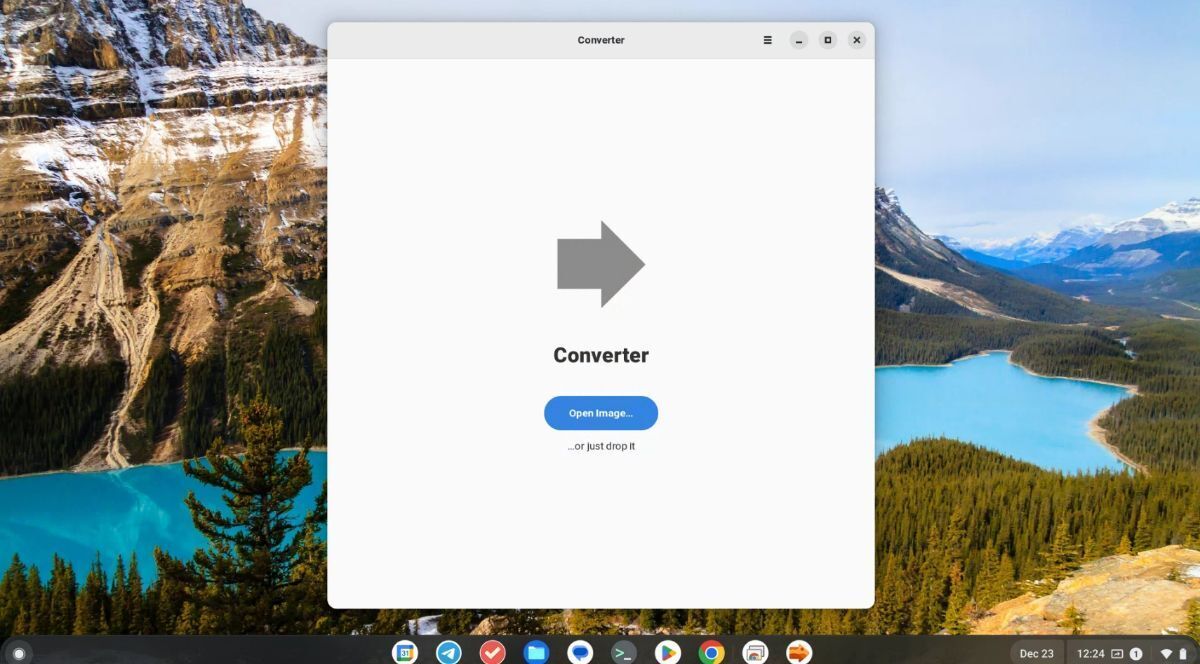How to convert images on a Chromebook - Addictive Tips Guide