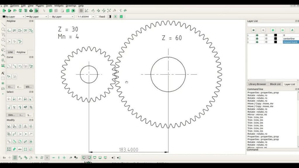 How to install LibreCAD on Linux - Addictive Tips Guide