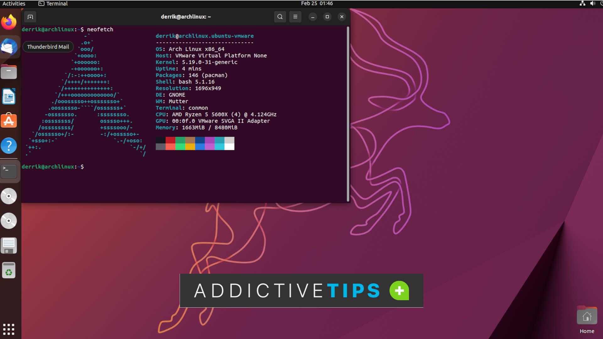 How To Run The Arch Linux Aur On Ubuntu Addictive Tips Guide