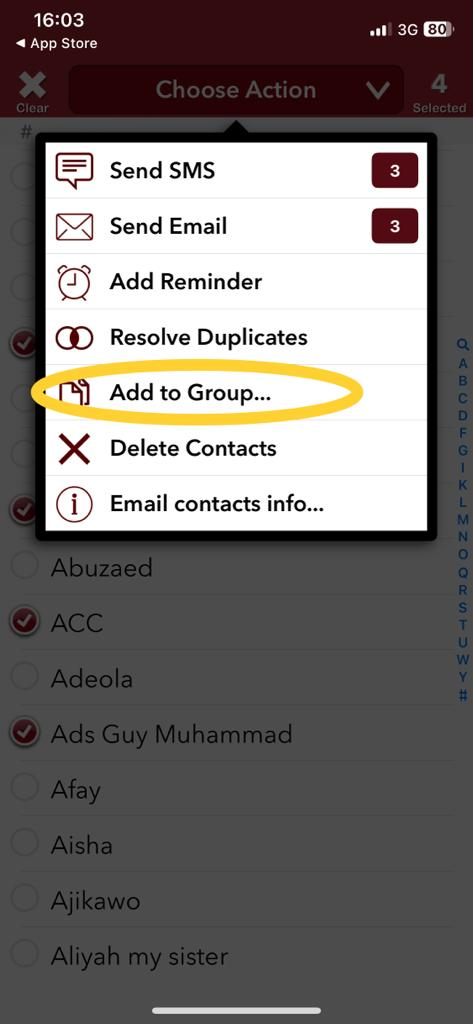 4 Simple Solutions To Create Contact Groups On Iphones Addictivetips