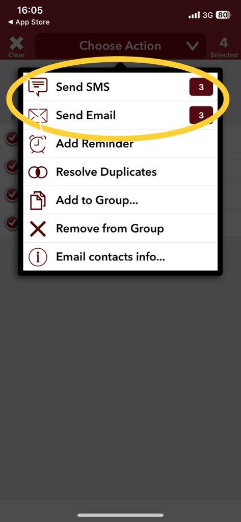 4 Simple Solutions to Create contact groups on iPhones | AddictiveTips