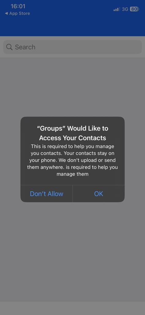 4 Simple Solutions to Create contact groups on iPhones | AddictiveTips