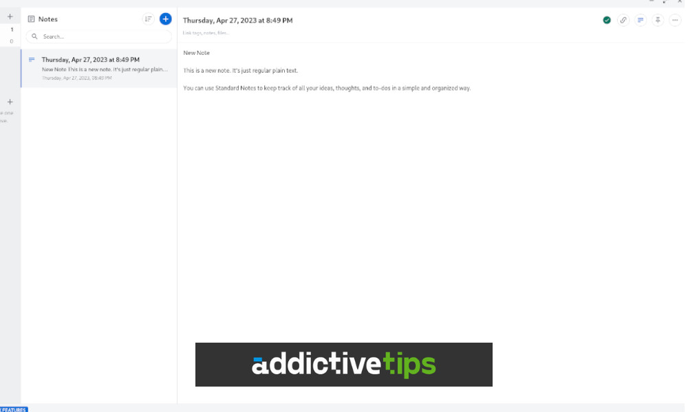 how-to-use-standard-notes-on-chrome-os-addictive-tips-guide