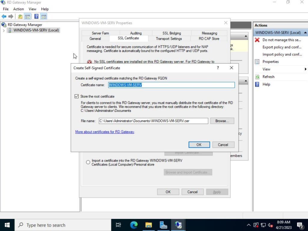 Accessing your Windows Server remotely with RDP - Addictive Tips Guide