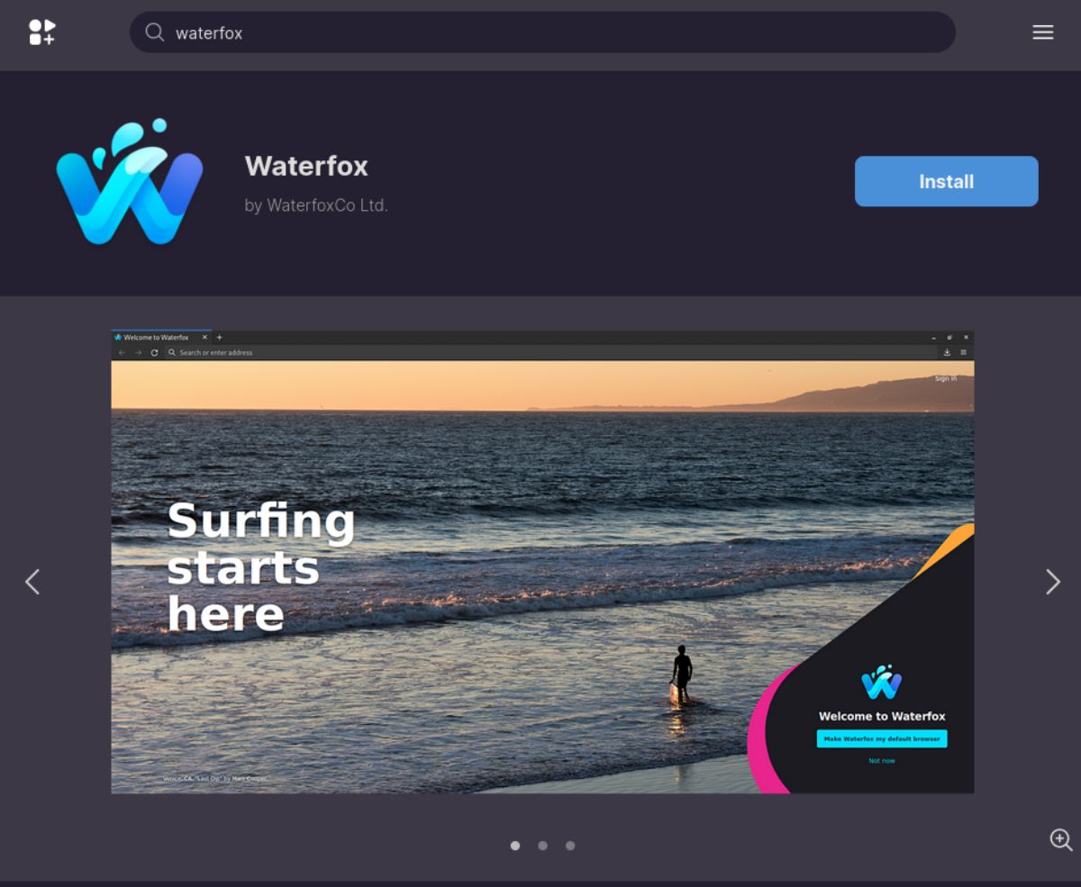 for mac instal Waterfox Current G6.0.5