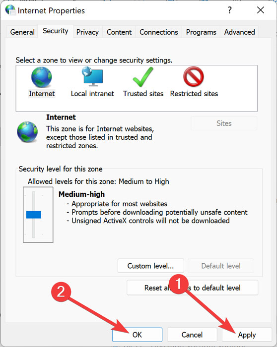 How to Fix "Download Failed Network Error" on Chrome? AddictiveTips