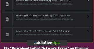 How to Fix Download Failed Network Error on Chrome