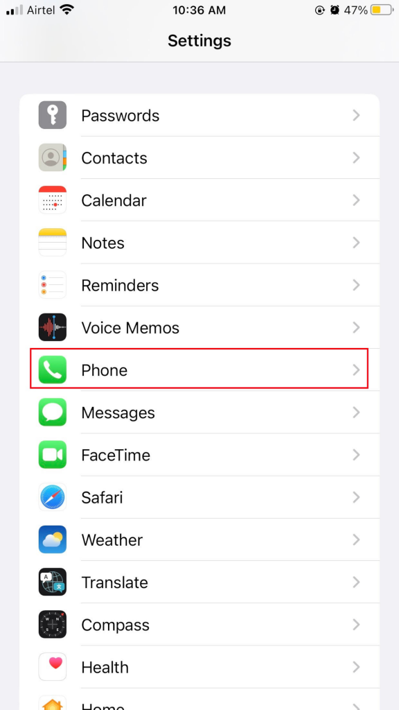 Easy Fixes For IPhone Calls Going Straight To Voicemail | AddictiveTips