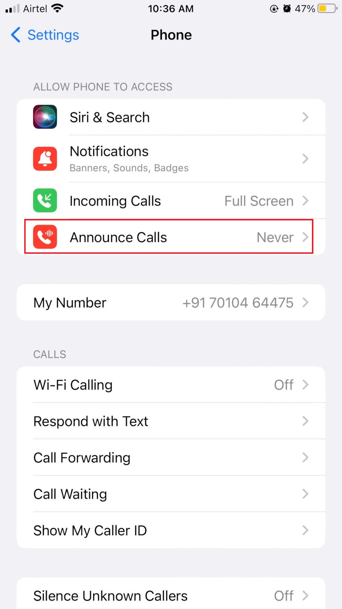 Easy fixes for iPhone calls going straight to voicemail AddictiveTips