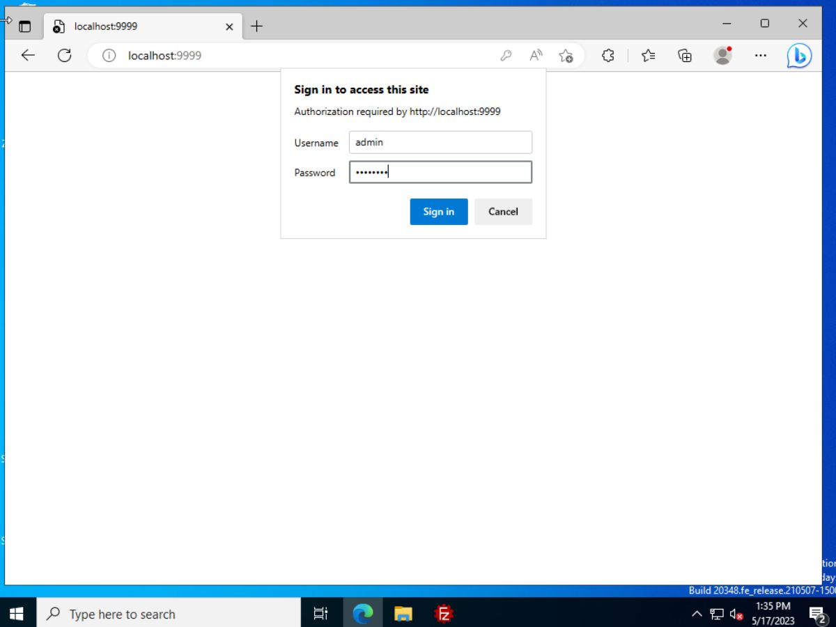 Install Abyss Web Server on Windows Server - Addictive Tips Guide