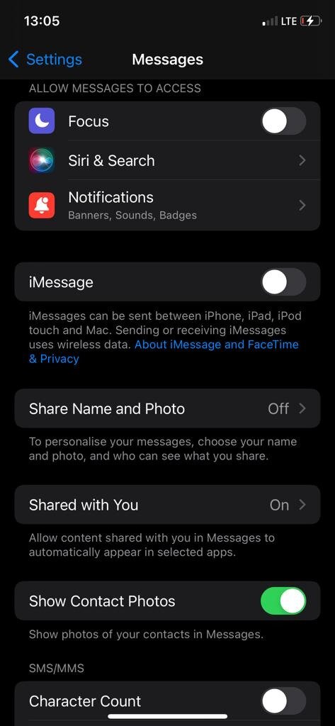 15 Easy Ways to Fix iMessage Signed Out Error on iPhone | AddictiveTips