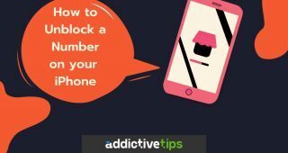 How To Unblock A Number On iPhones And iPads