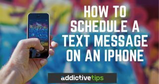 How to Schedule a Text Message on an iPhone header image