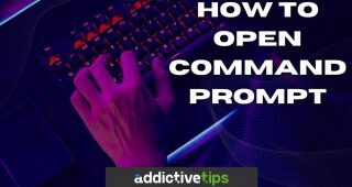 How To Open Command Prompt