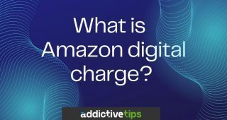 What is Amazon Digital Charge