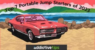 Best Portable Jump Starters of 2023