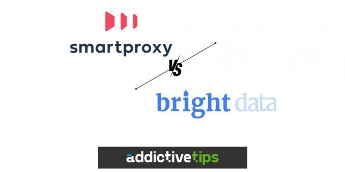 Smartproxy VS BrightData